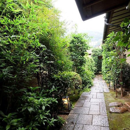 热海石亭别馆樱冈茶寮酒店 外观 照片