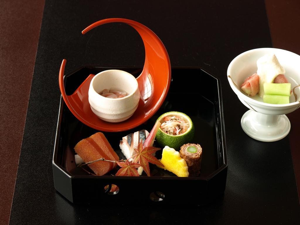 热海石亭别馆樱冈茶寮酒店 外观 照片